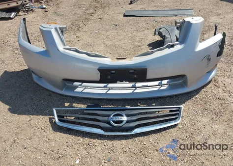 2011 Nissan Sentra из США, поврежденный, VIN 3N1AB6AD8BL719959